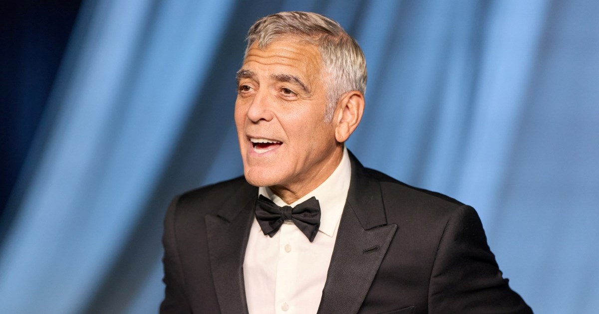 George Clooney otkrio koji je najgori film u kojem je glumio