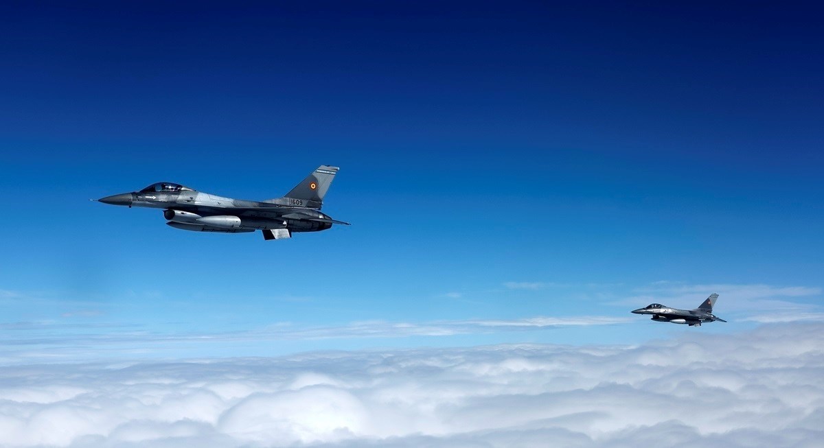 Nizozemska isporučila zadnjih 24 F-16 Ukrajini