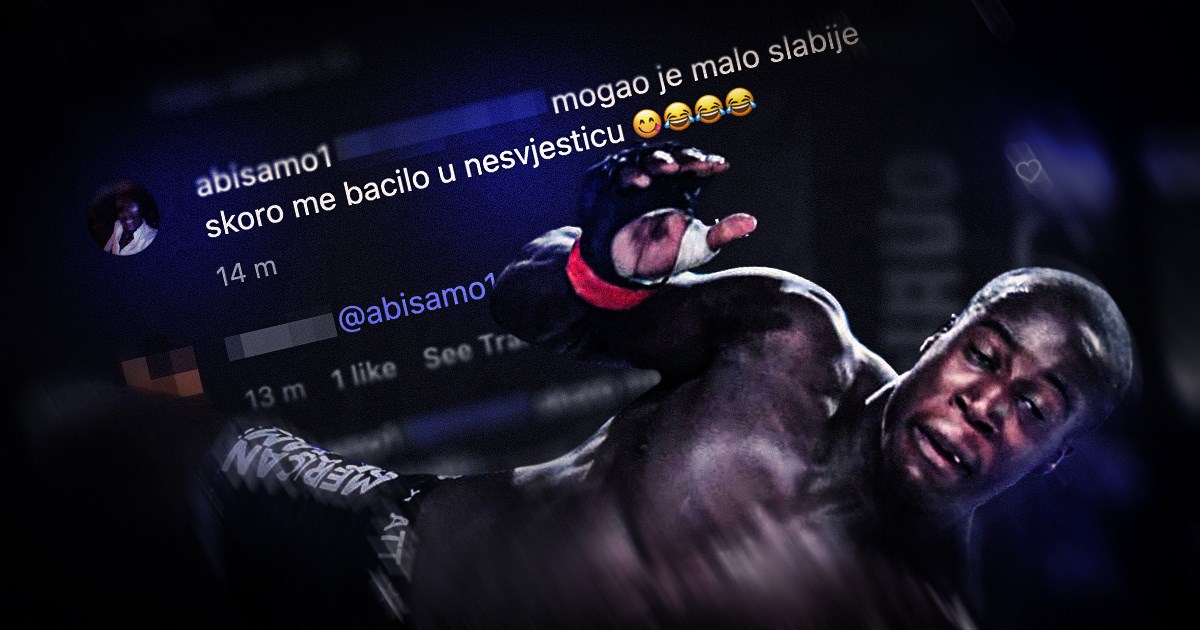 Borac kojeg je vlasnik FNC-a udario: Gledajte kako se briše Forgačeva karijera