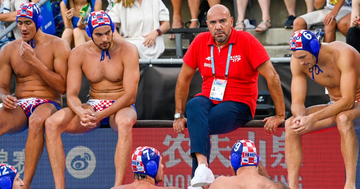 Hrvatska osvojila 9. mjesto na Svjetskom prvenstvu. Tucak: Napokon je završila muka