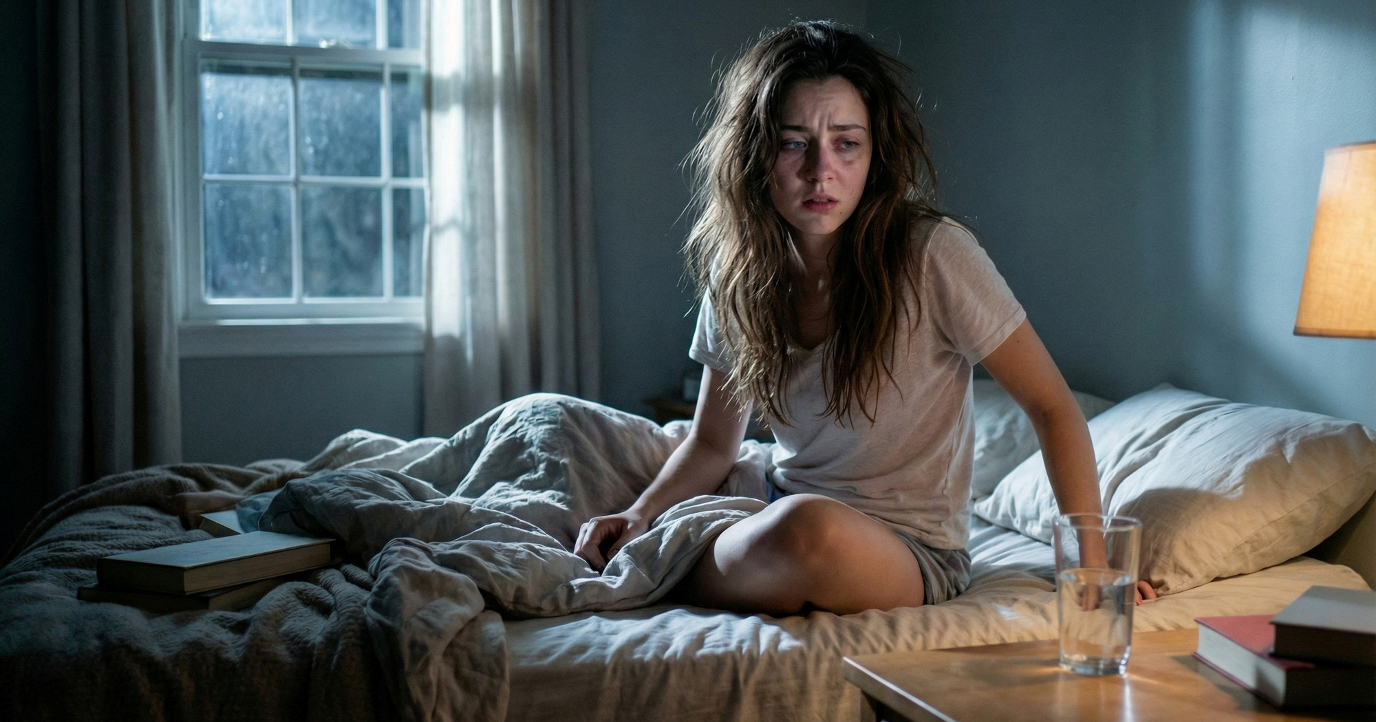 Zašto se budite usred noći?