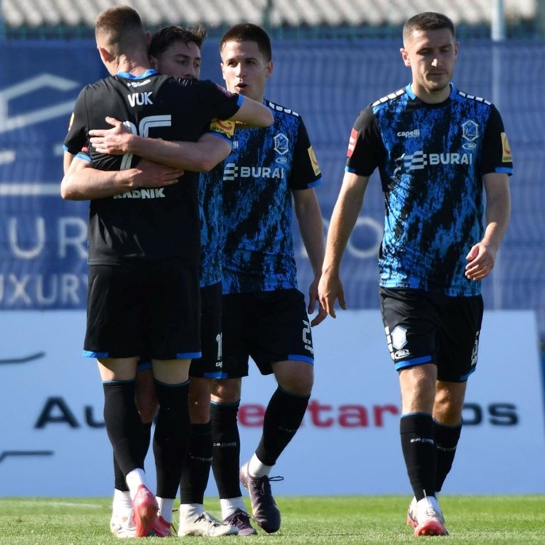 Varaždin preokretom pobijedio Osijek i vratio se na četvrto mjesto SHNL-a