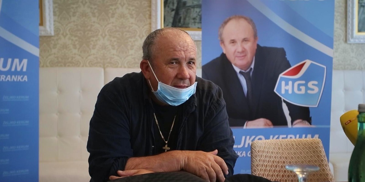 Kerum kaže da se zbog presude možda neće moći kandidirati na izborima