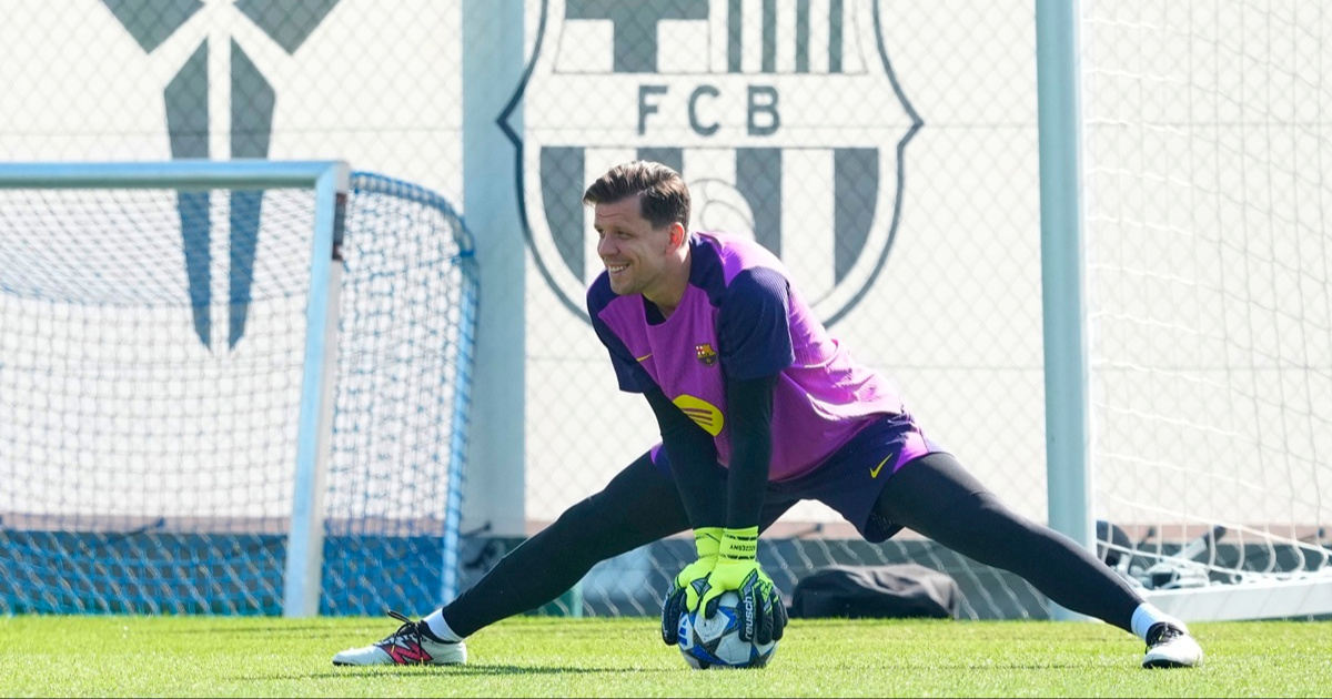 Szczesny: Svi znaju da pušim. Trener mi dozvoljava pod jednim uvjetom