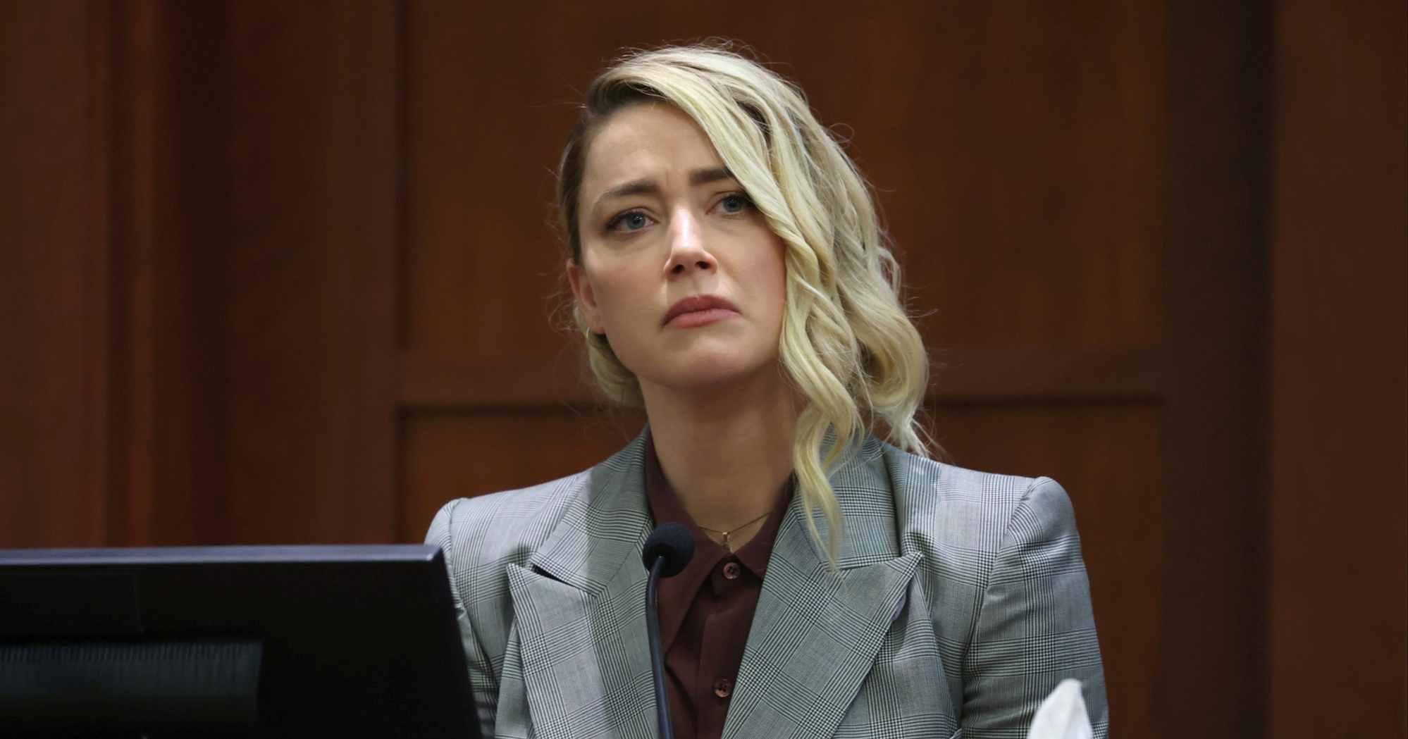 Amber Heard nakon dugo vremena o suđenju s Deppom: "Kao da su mi oduzeli glas"