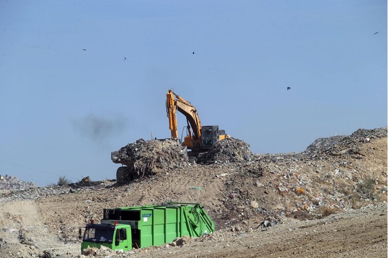Splitski SDP traži sjednicu u vezi otpada, žele spriječiti ilegalno odlaganje
