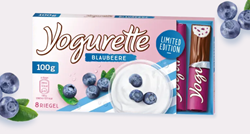 Stigle su nove Yogurette čokoladice od borovnice