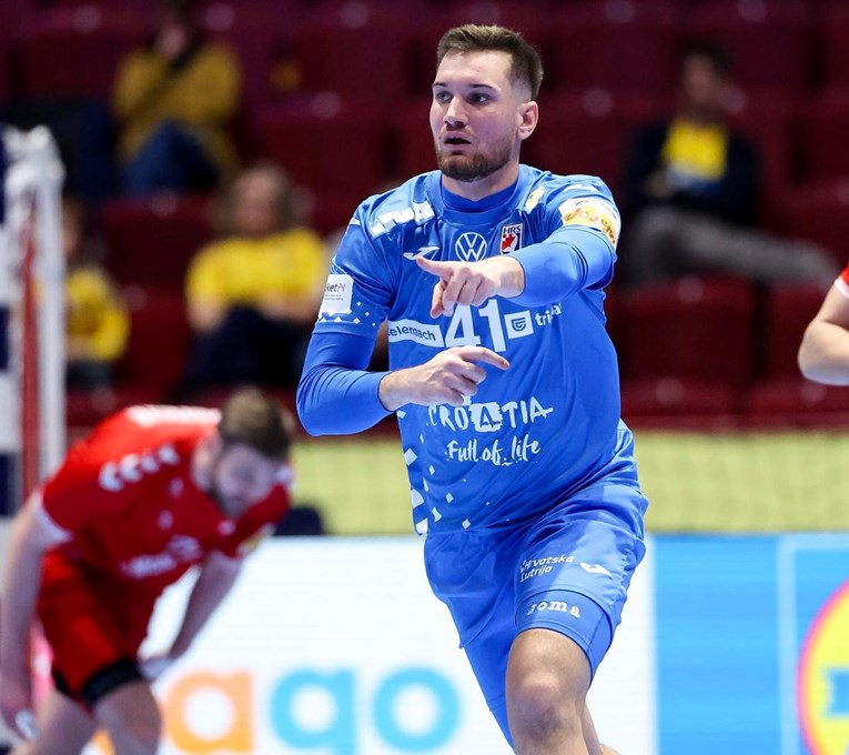 Lučin: Bacit ćemo se na glavu jer moramo pobijediti