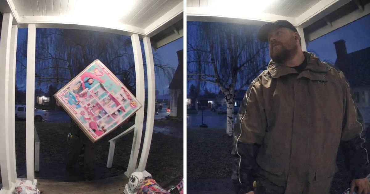 Mamu dirnuo potez dostavljača: "Spasio je božićnu čaroliju"