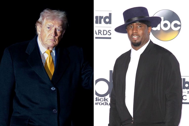 Trump: Diddy me tražio pomilovanje, ne namjeravam mu pomoći