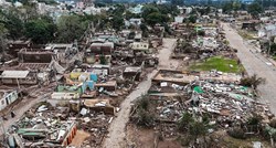 Poplave u Brazilu: Milijarde obećane za obnovu, prijeti nova kiša