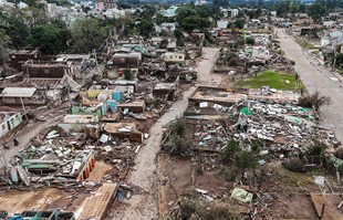 Poplave u Brazilu: Milijarde obećane za obnovu, prijeti nova kiša