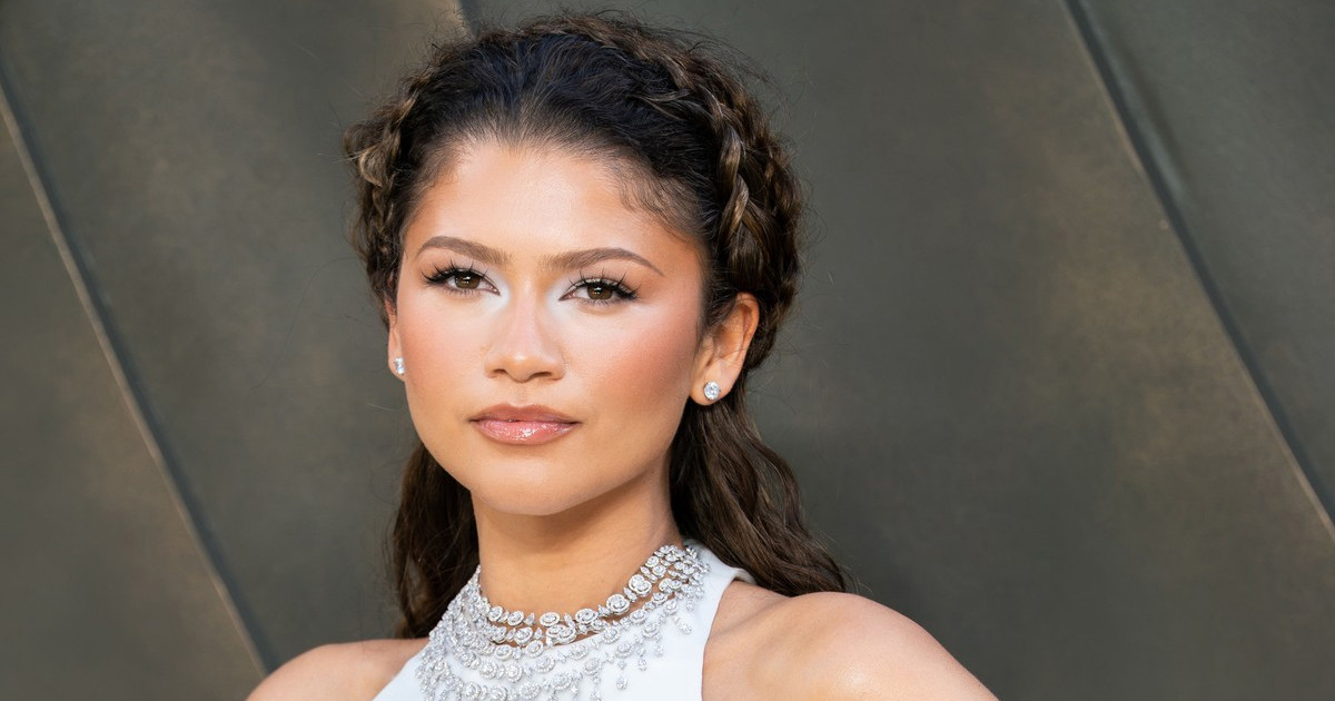 Zendaya na premijeri filma nosila haljinu koja izgleda kao umjetničko djelo