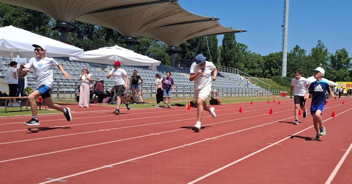 FOTO Festival parasporta u Zagrebu okupio više od 250 djece s invaliditetom