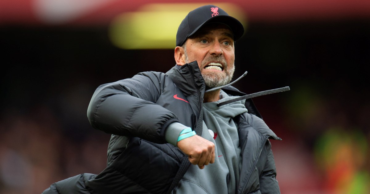 Klopp: Prije šest tjedana nisam vjerovao da je ovo moguće