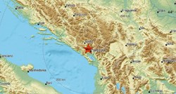 EMSC objavio da je Crnu Goru pogodio potres od 4.5 po Richteru pa povukao objavu