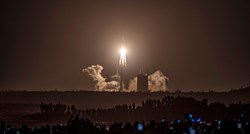 Kineska sonda sletjela na Mjesec