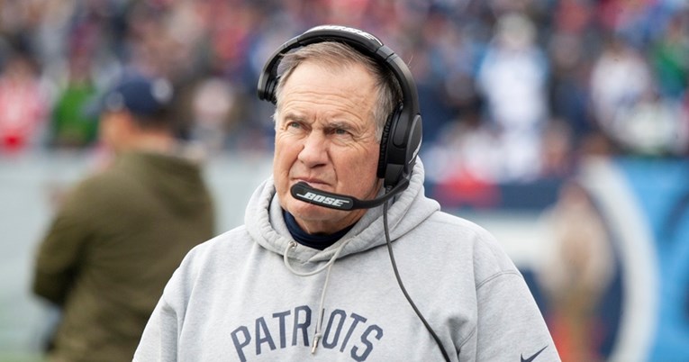 Legendarni Bill Belichick je novi trener Sveučilišta Sjeverne Karoline