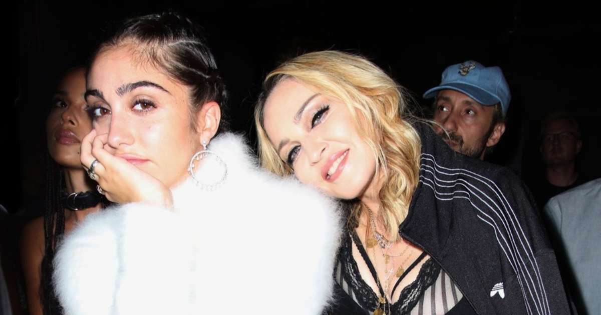 Madonna otkrila zašto je prvi put snimila pjesmu s kćeri Lolom