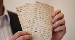 Na aukciji se prodaje pismo Franza Kafke koje je napisao pred kraj života
