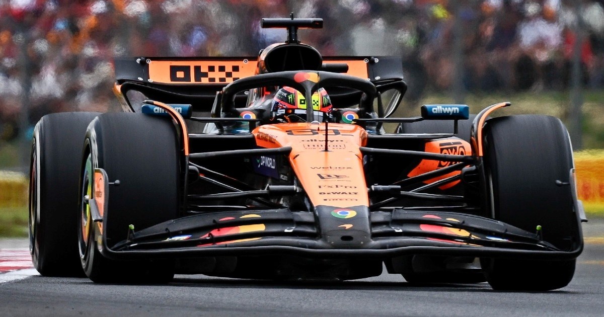 Piastri ispred Norrisa za pole position u Nizozemskoj