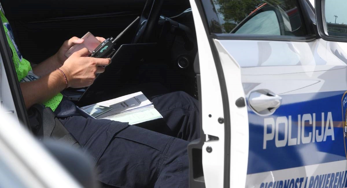 Policija u jednoj akciji oduzela 505 vozačkih