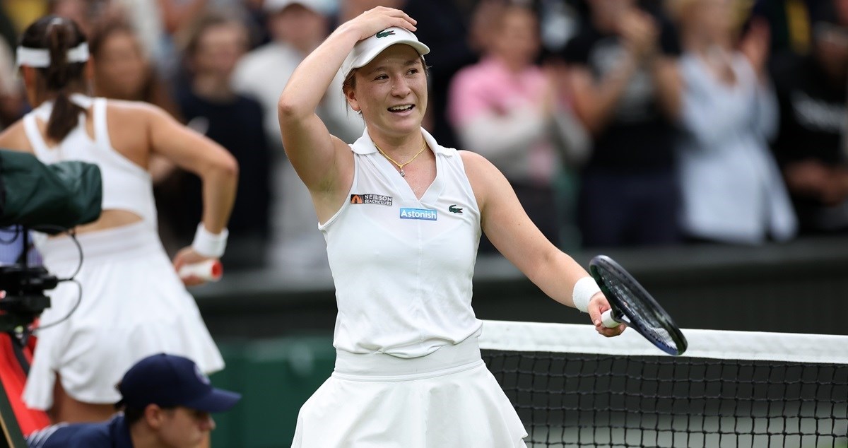 Sun nakon poraza od Vekić: Da nisam imala grčeve, tko zna...