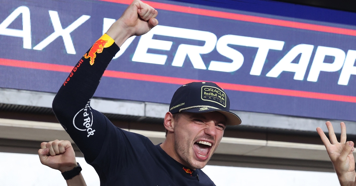 Strašni Verstappen pobijedio i 15. put ove sezone, Hamilton sjajni drugi
