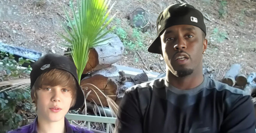 Isplivala stara snimka Diddyja kako poziva 15-godišnjeg Biebera da prespava kod njega