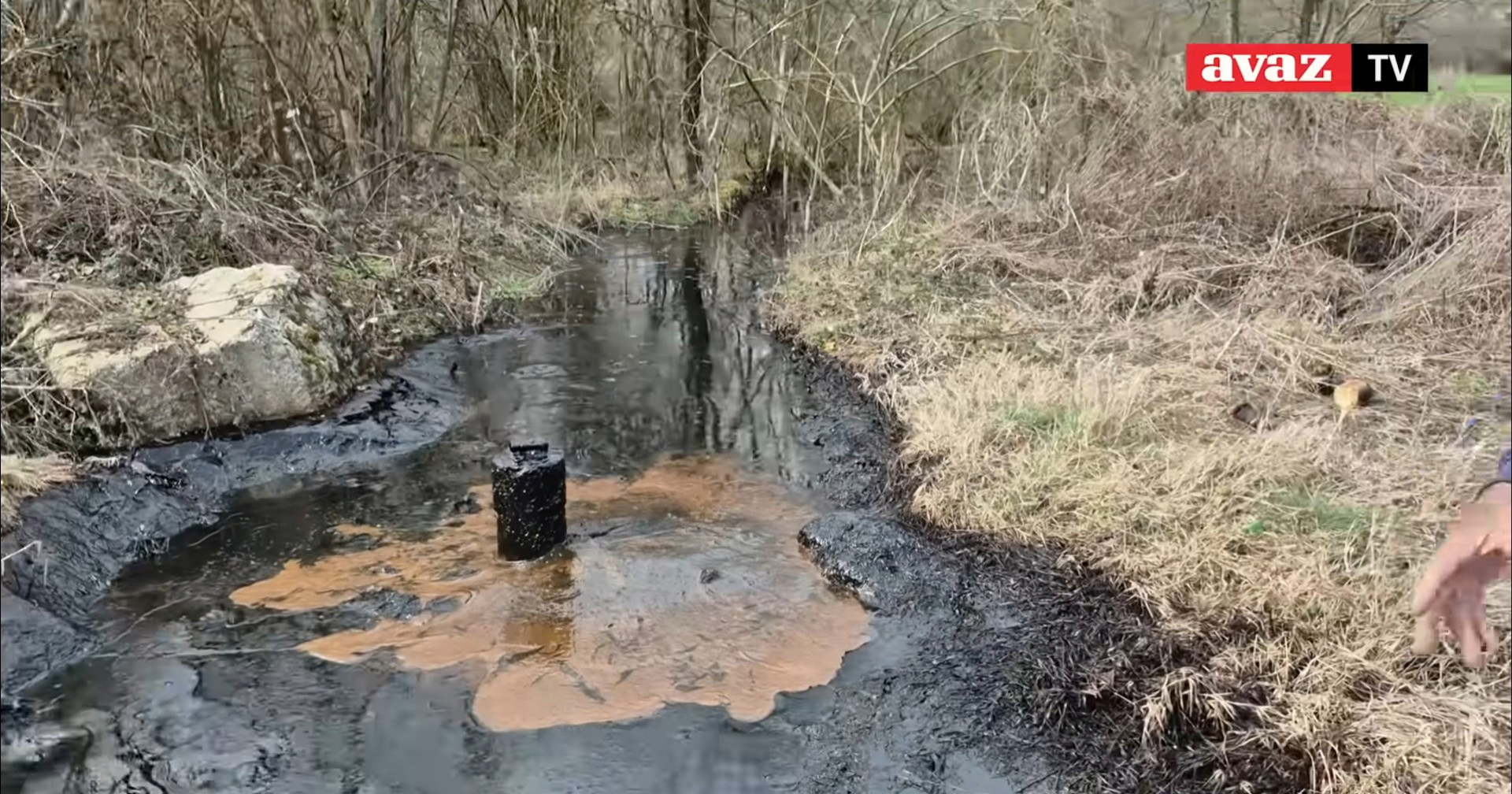 Nafta izbija na privatnom imanju kraj Tuzle već gotovo tri desetljeća