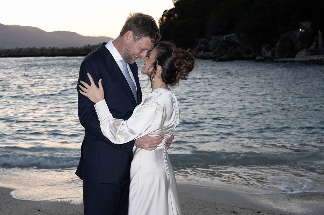 Albanski princ Leka vjenčao se u tajnosti s fotografkinjom Blertom Celibashi