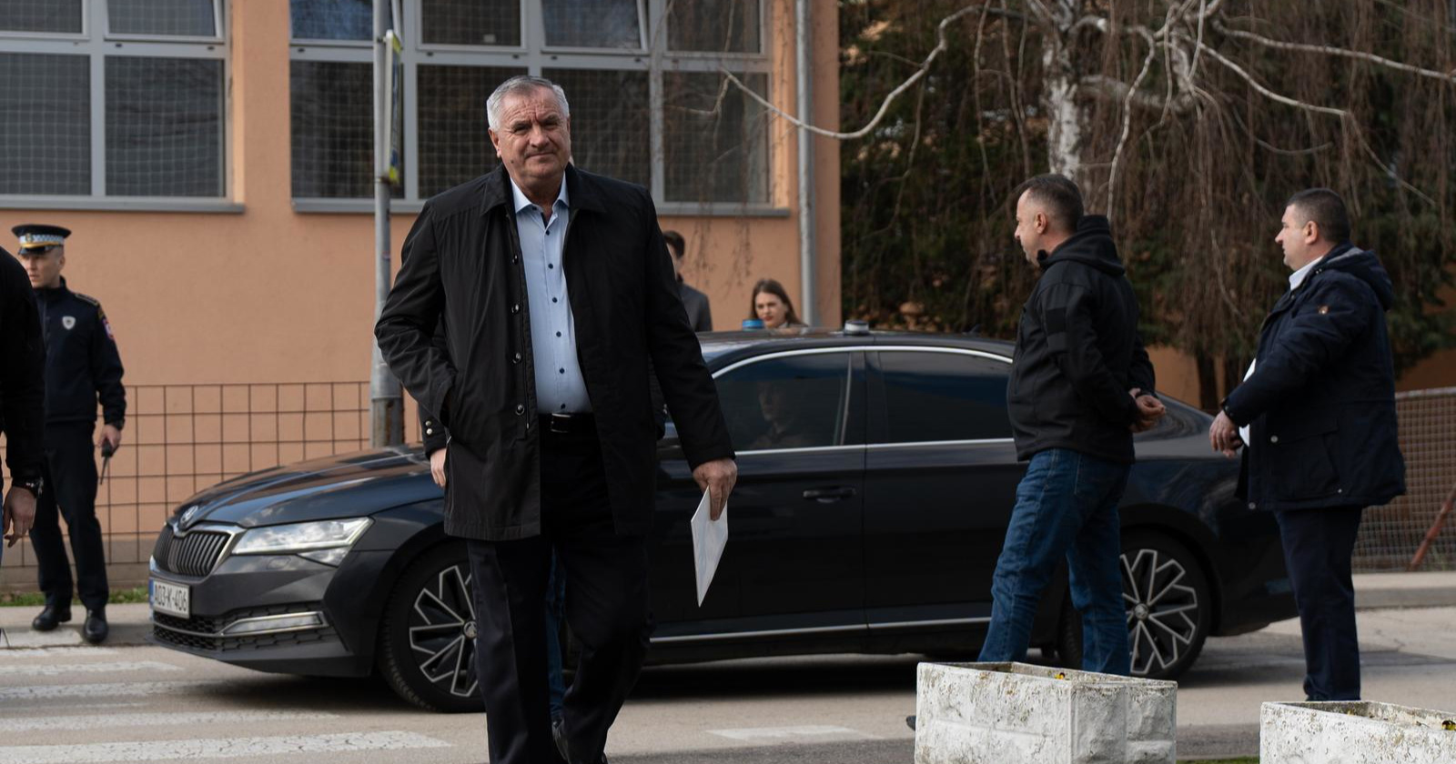 Šef osiguranja bivšeg premijera RS-a u policijskim autima švercao kokain