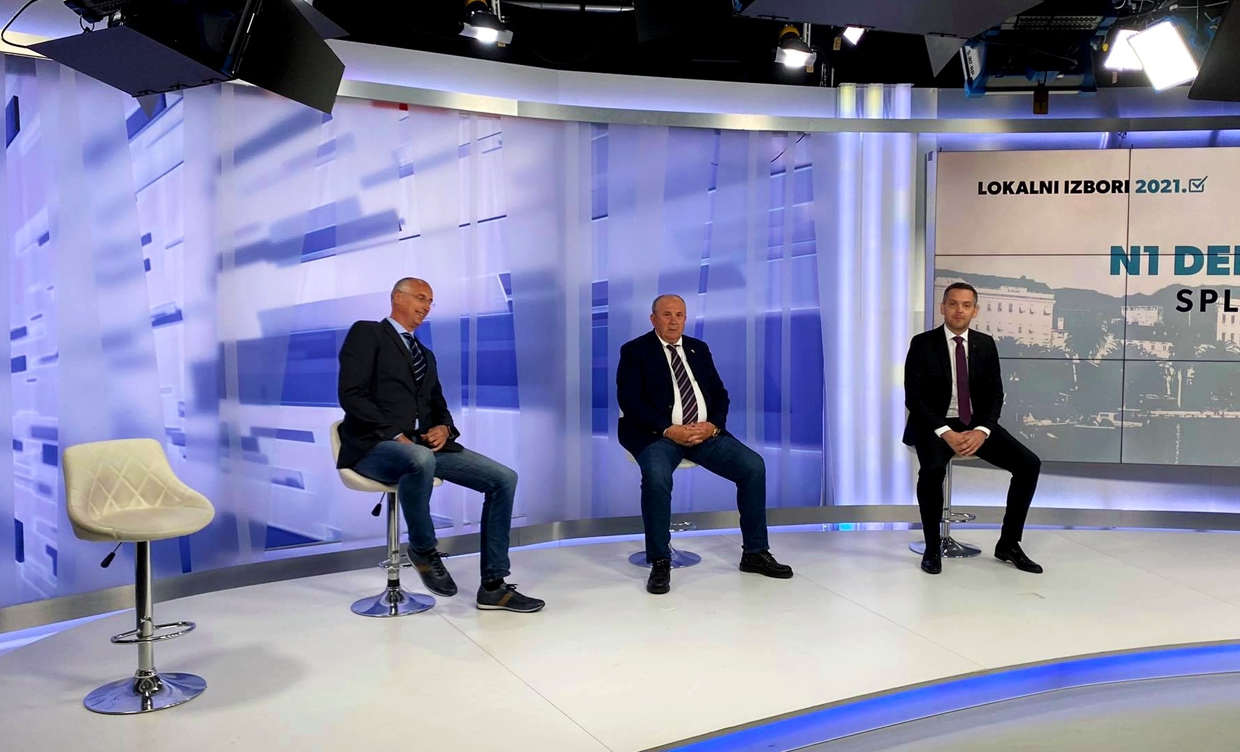 Mihanović nije došao na debatu na N1, SDP-ovac i Kerum napali Puljka