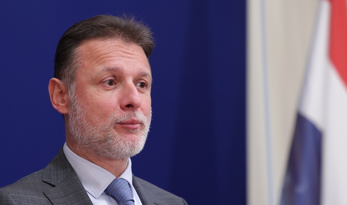 Jandroković: Reći da kod HDZ-ovaca vrijedi presumpcija korumpiranosti je staljinizam