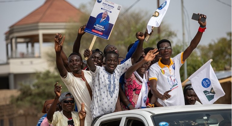 Predsjednički izbori u Čadu, prvi puta nakon niza državnih udara