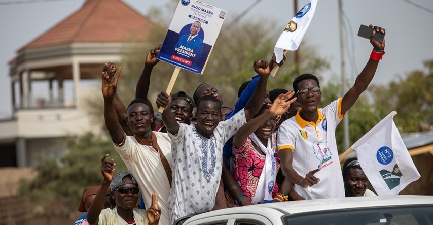 Predsjednički izbori u Čadu, prvi puta nakon niza državnih udara