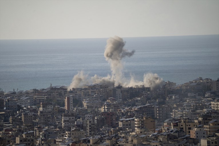 Izrael napao Bejrut, najmanje sedam mrtvih