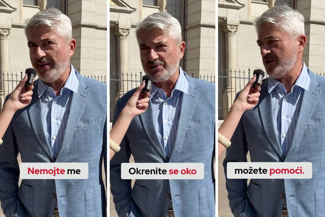 Niko Tokić Kartelo nam je dao životni savjet