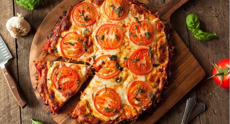 Kora za pizzu od cvjetače: Pojedite komad više bez grižnje savjesti