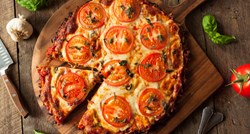Kora za pizzu od cvjetače: Pojedite komad više bez grižnje savjesti
