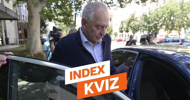 INDEX KVIZ Znate li odgovore na svih 15 pitanja?