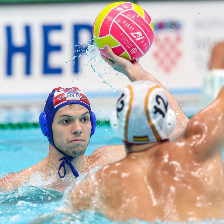 Hrvatski vaterpolisti borit će se za broncu na U-20 Svjetskom prvenstvu