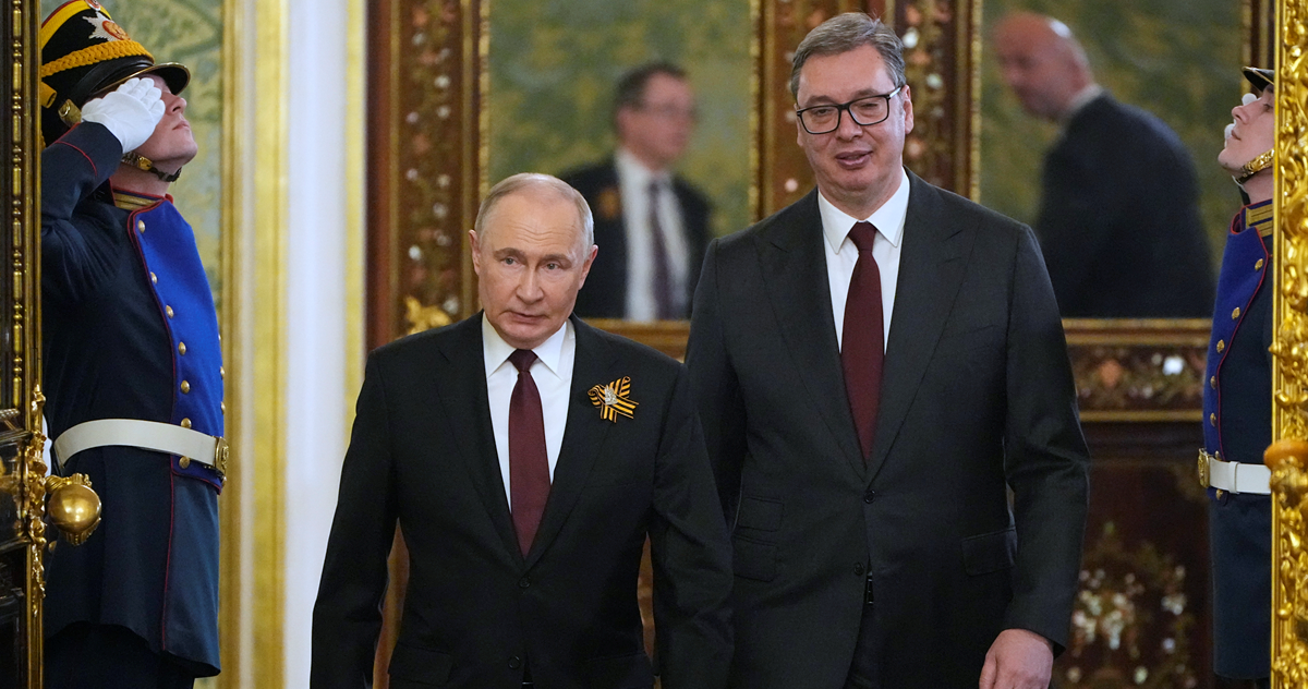 Rusi teško optužili Srbe. Vučić: Provjerit ćemo je li istina to što govore