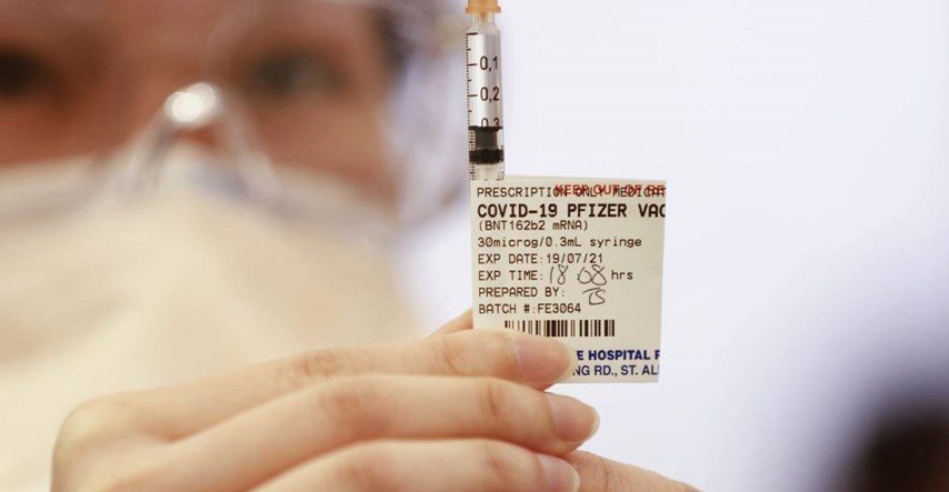 Tinejdžer iz Singapura nakon cjepiva imao srčani zastoj, dobio 166.000 dolara odštete