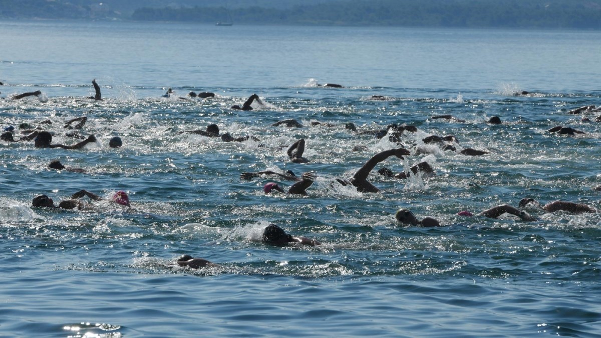 Na plivačkom maratonu u Crikvenici umrla Austrijanka
