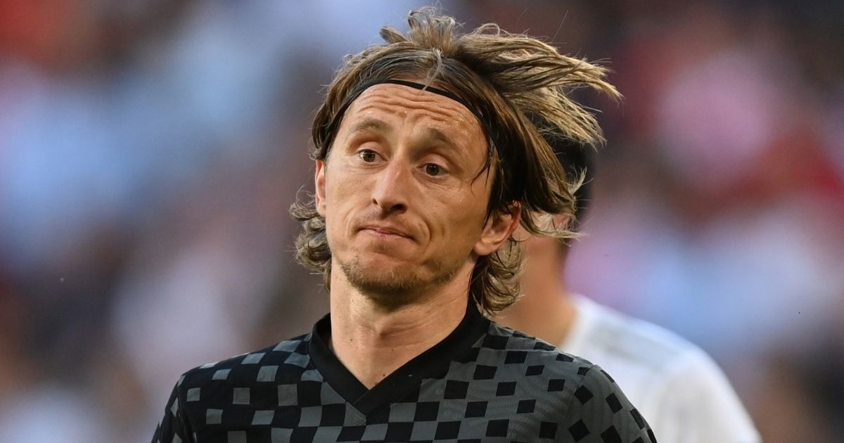 Prvi čovjek španjolskog nogometa: Luka Modrić nije normalan