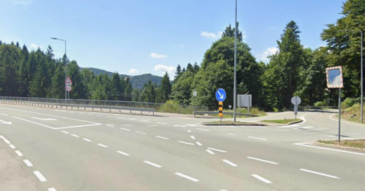 Kod Delnica uhvaćen vozač iz BiH. Prevozio je strance koji su ilegalno u Hrvatskoj