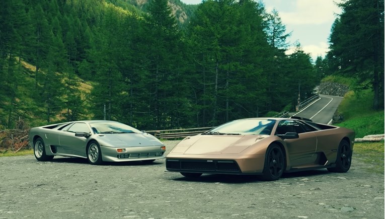 VIDEO Legenda 90-ih u novom ruhu. Vratio se Lamborghini Diablo