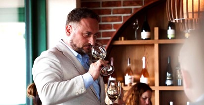 Mario Meštrović preporučuje normalna vina: Belaj Malvazija 2022.