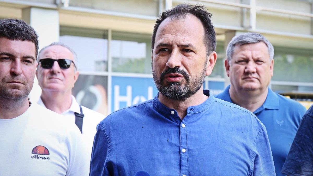 Peternel: Tomašević treba odstupiti ako ne riješi vrtiće i šeficu KB-a Sveti Duh